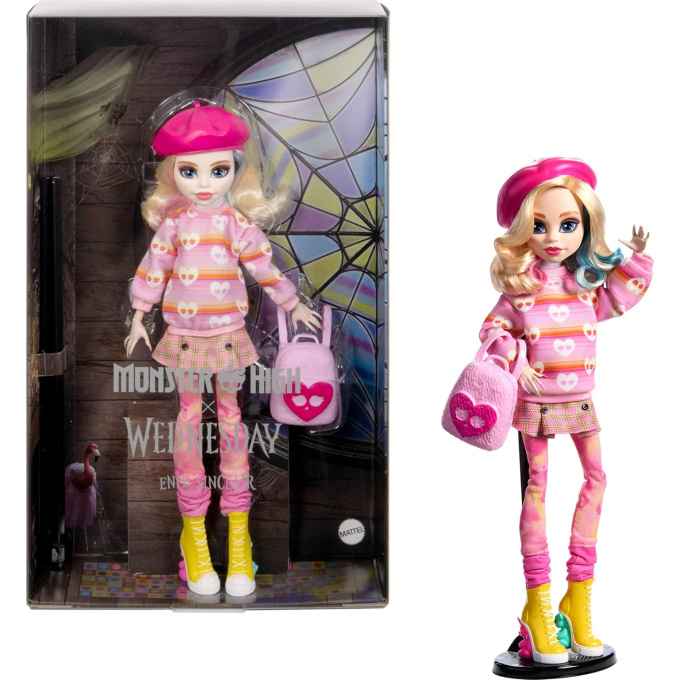 Monster High Wednesday – Enid Sinclair