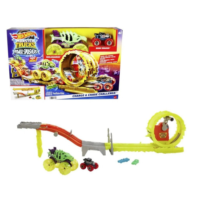 Hot Wheels – Monster Truck dráha