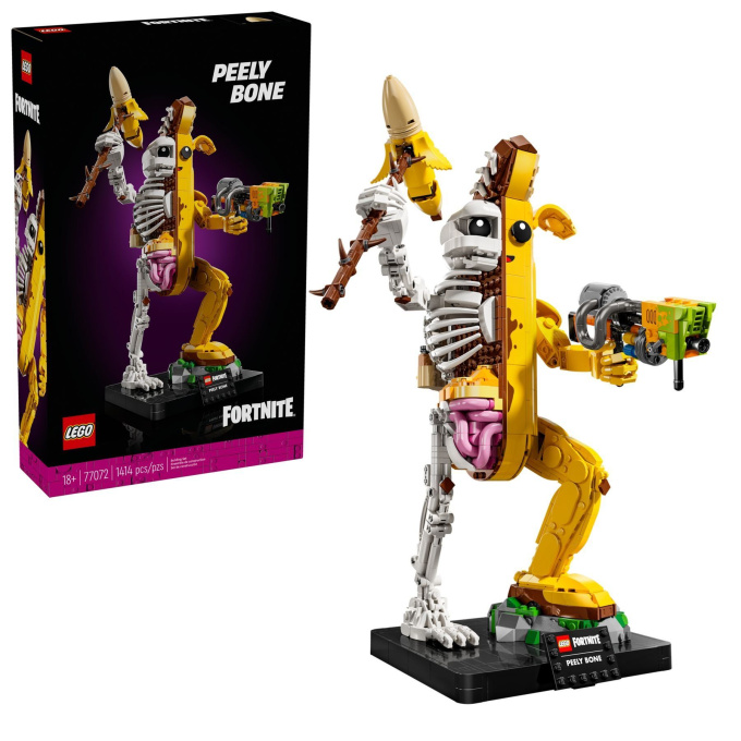 77072 Lego Fortnite – Peely Bone