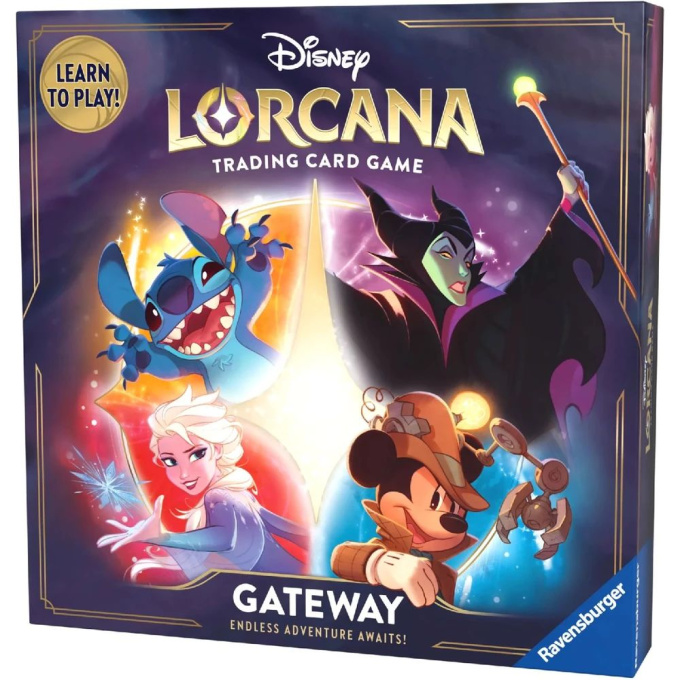 Hra Disney Lorcana – Gateway
