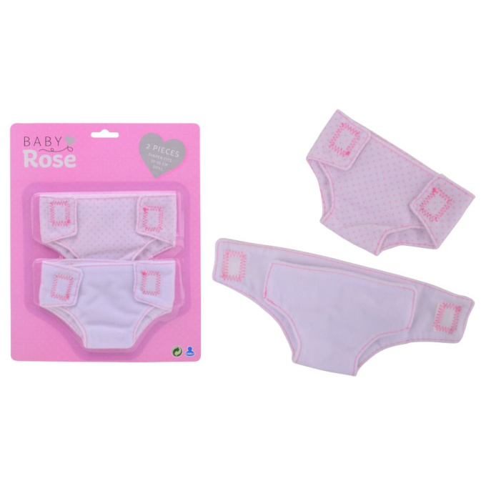 Baby Rose – Látkové pleny