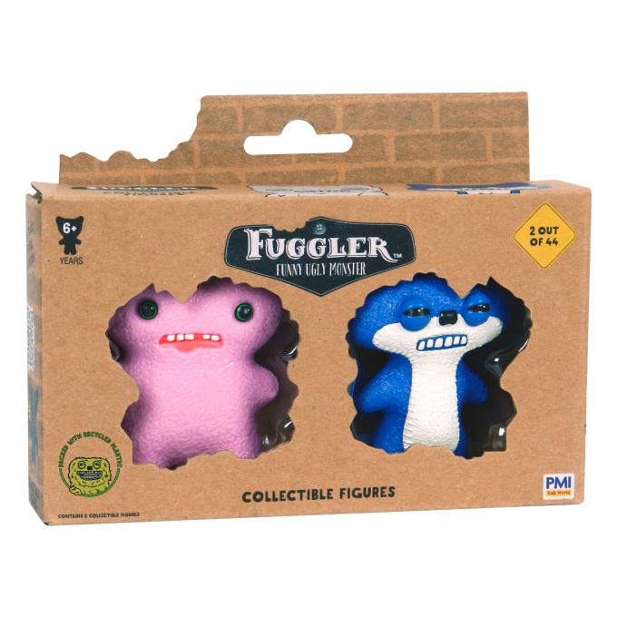 Fuggler – Figurky