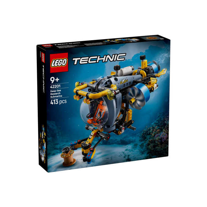 42201 Lego Technic – Hlubinná výzkumná ponorka