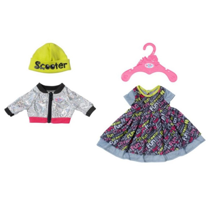 Baby Born – Sada oblečení