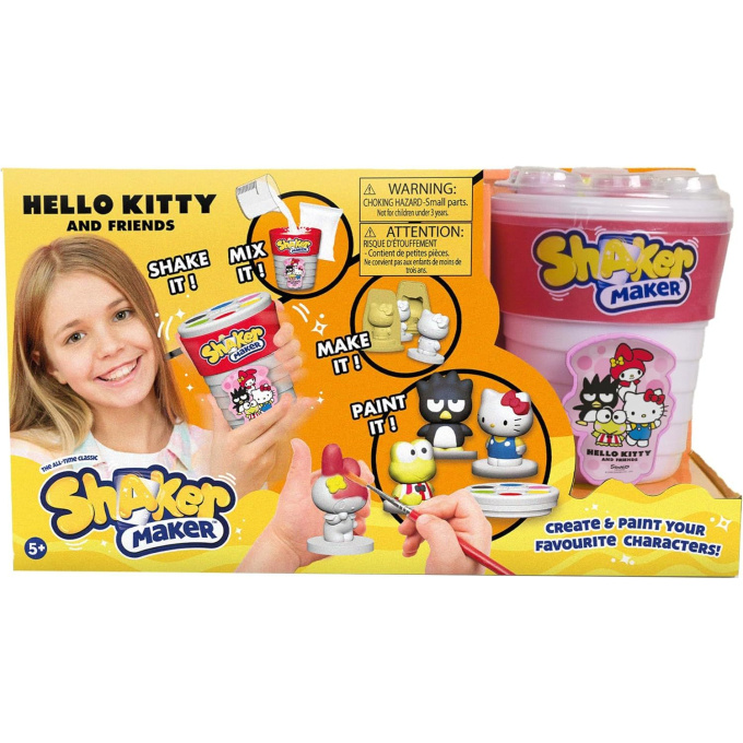 Hello Kitty – Kreativní sada