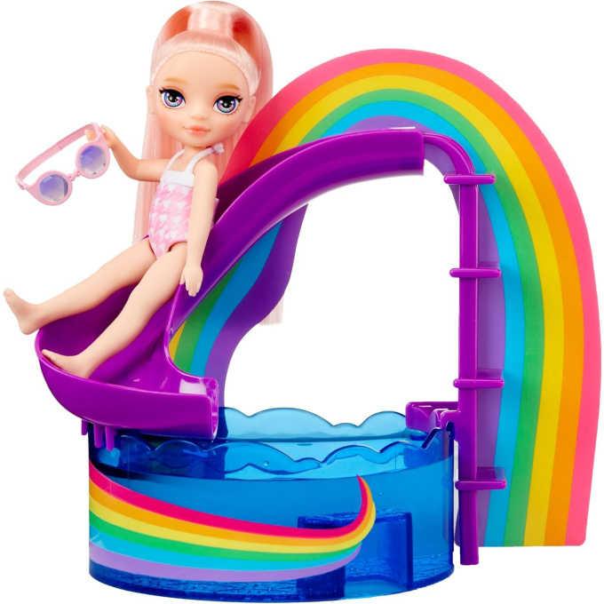 Rainbow High Littles – Blush Parker