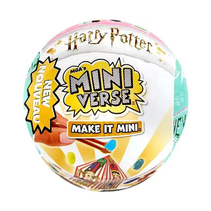 Miniverse – Harry Potter