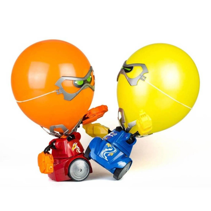 Robo Kombat – Balóny