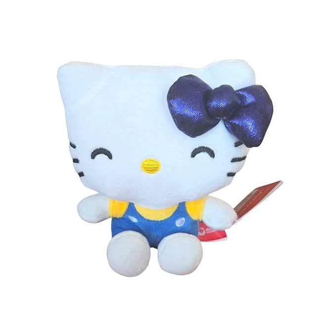 Hello Kitty - Plyšová postavička 16 cm Růžová