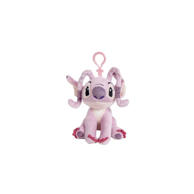 Stitch - Přívěsek 12 cm Fialový