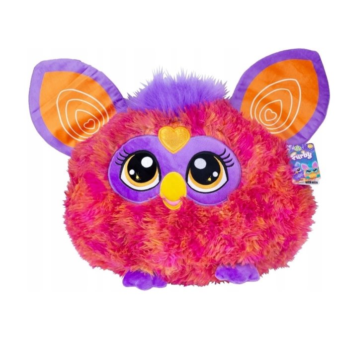 Furby - Plyšové zvířátko 40 cm