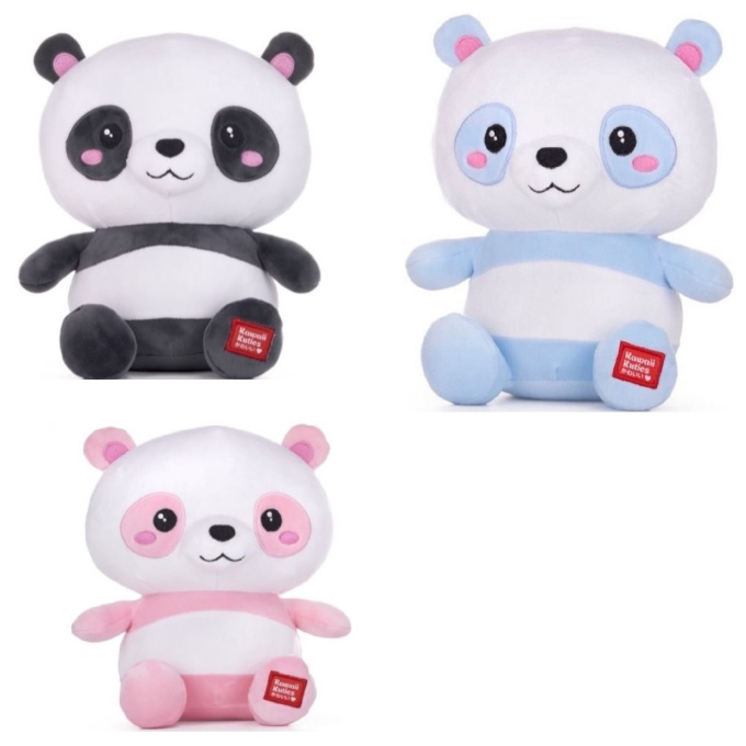 Plyšová panda 24 cm