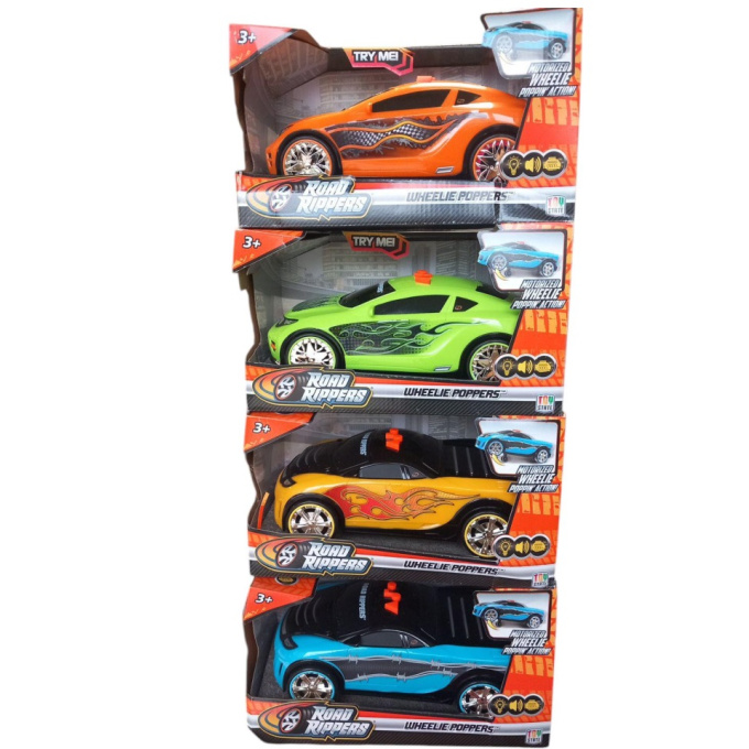 Road Rippers – Wheelie Poppers