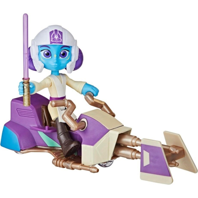Star Wars – Figurka s vozidlem Lys Solai