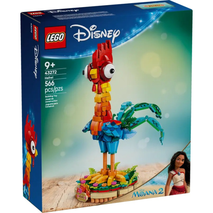 43272 Lego Disney - Heihei