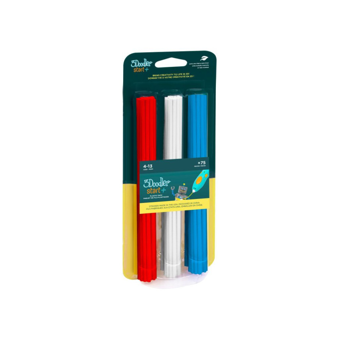 3Doodler start+  Náhradní náplně