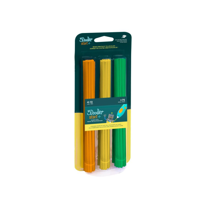 3Doodler start+ Náhradní náplně