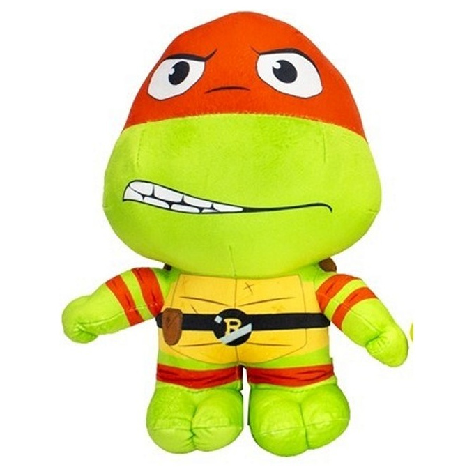 Ninja Turtles - Plyšová postavička 28 cm Raphael