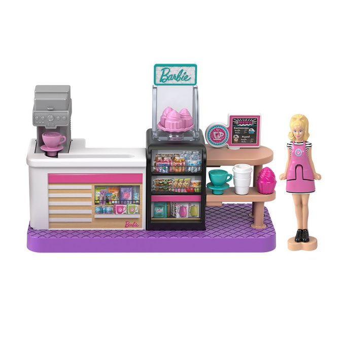 Mini BarbieLand – Mini obchod JCR31