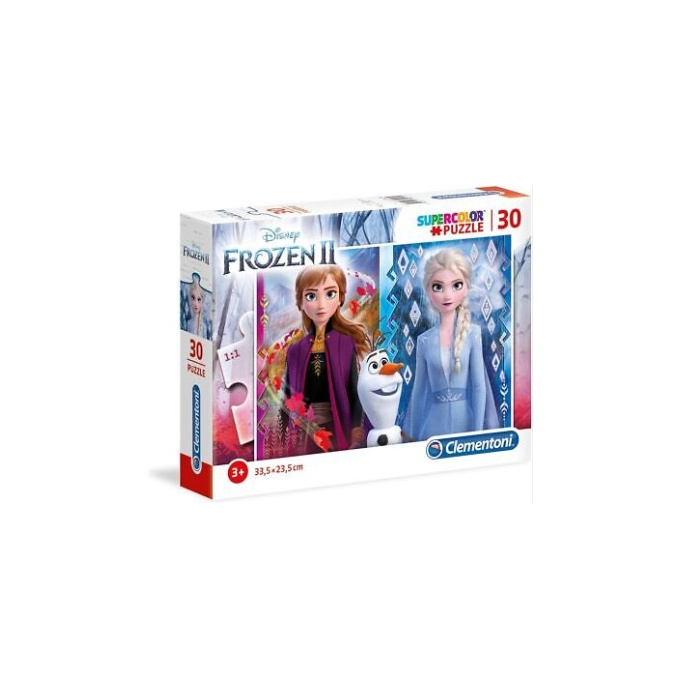 Puzzle 30 - Frozen 2