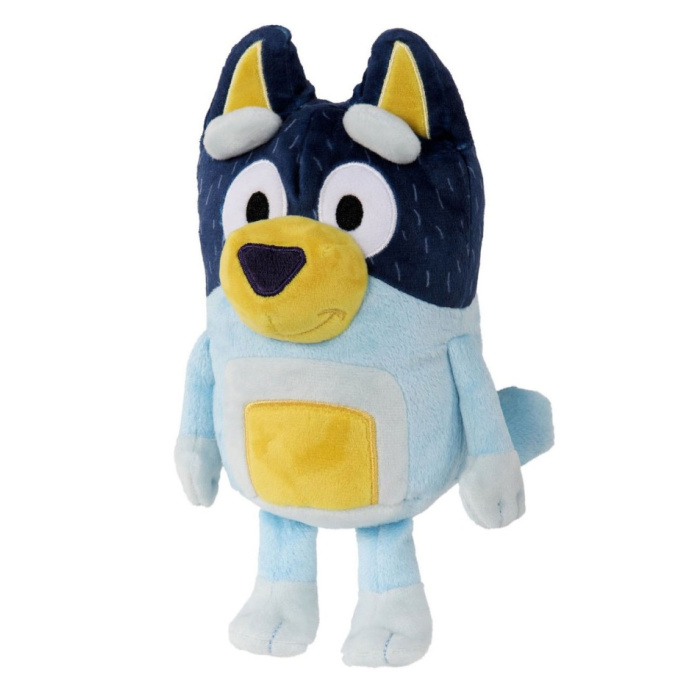 Bluey – Plyšová postavička Bandit 22 cm