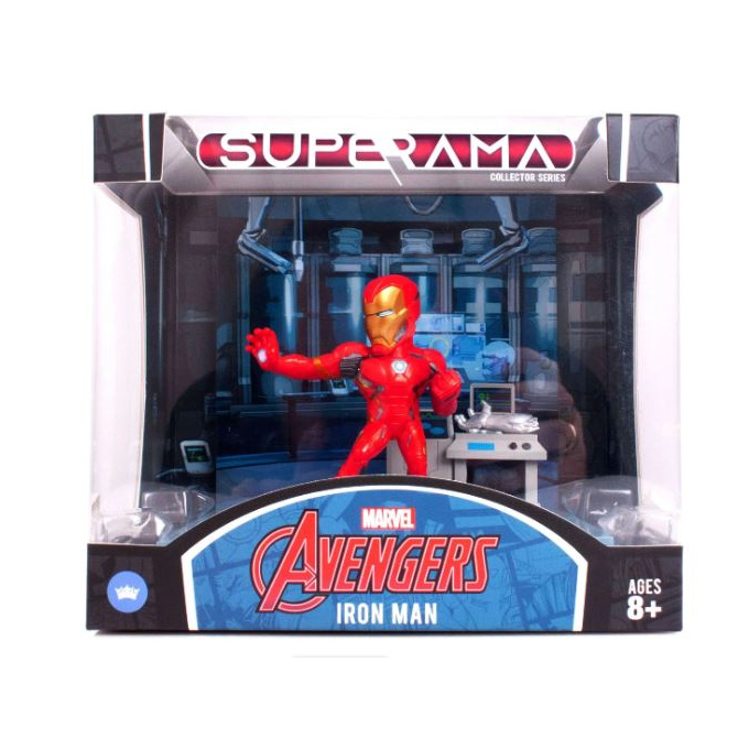 Marvel - Iron Man