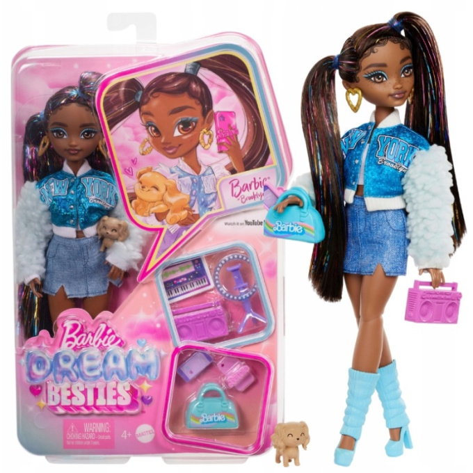 Barbie Dream Besties – Brooklyn