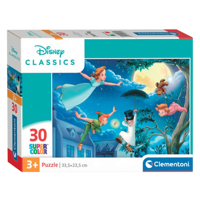 Puzzle 30 – Peter Pan
