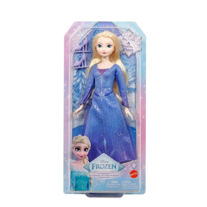 Frozen – Elsa s bruslemi