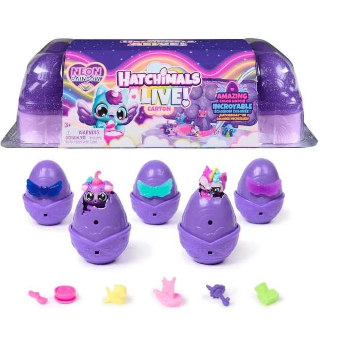 Hatchimals – Vajíčka