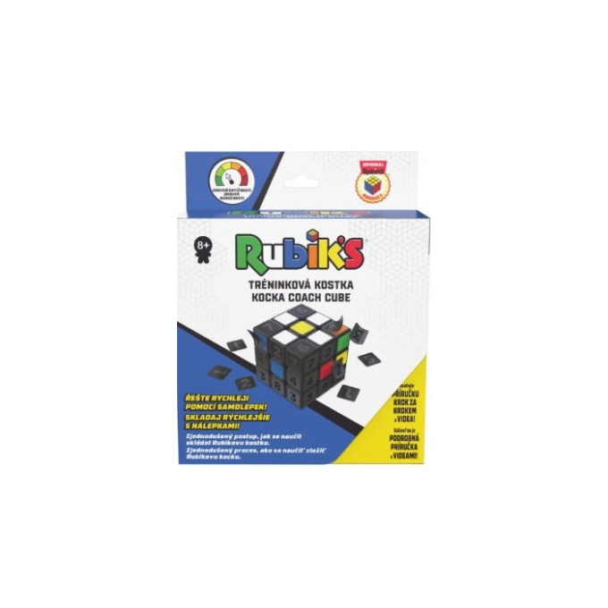 Rubik – Rubikova kostka tréninková