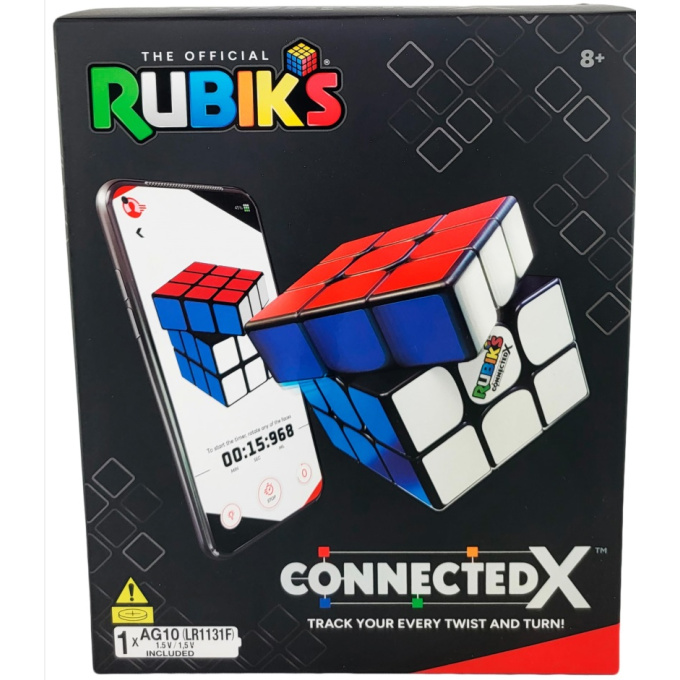 Rubik – Rubikova kostka elektronická