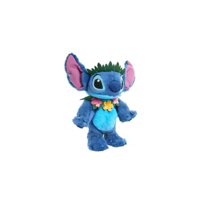 Stitch – Interaktivní plyšová postavička 33 cm