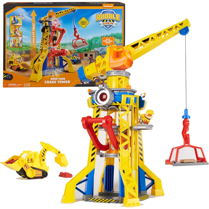 Paw Patrol – Jeřáb