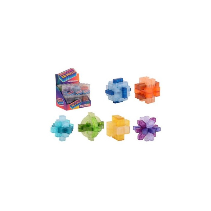 3D Puzzle