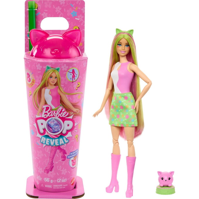 Barbie – Pop Reveal