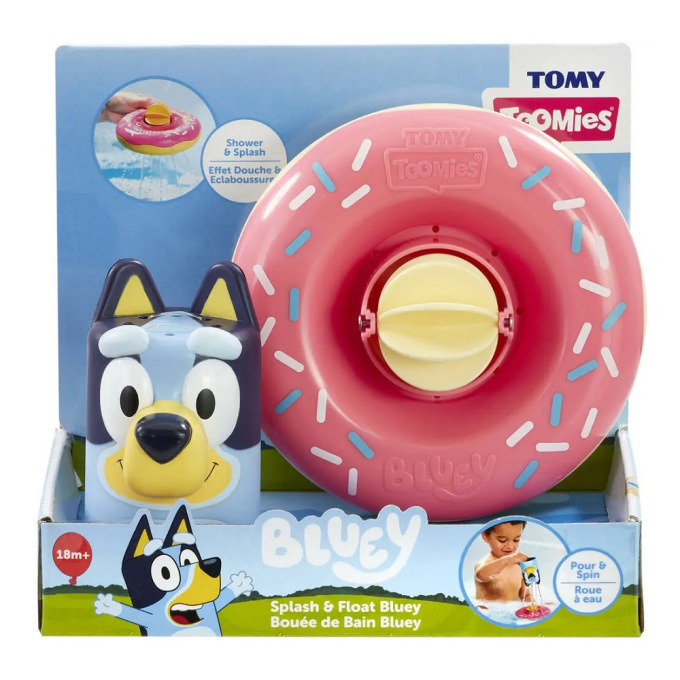 Toomies - Bluey do vody
