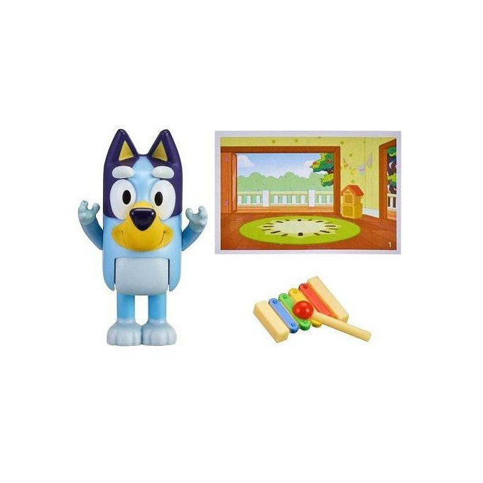 Bluey - Figurka Bluey & Xylophone