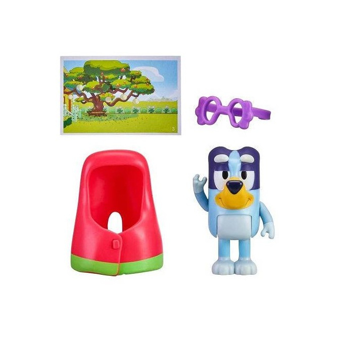 Bluey - Figurka Grannies Bluey