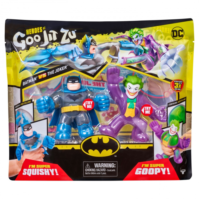 Batman vs Joker – Natahovací postavička