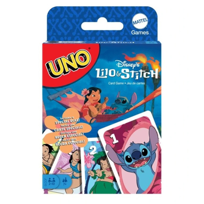 UNO – Lilo a Stitch