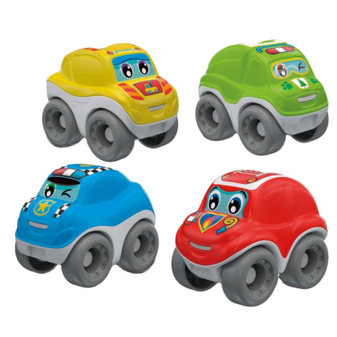 Clementoni – Vystřelovací auto