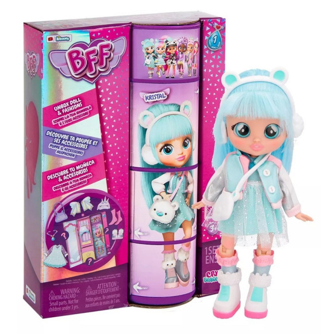 Cry Babies BFF – Kristal