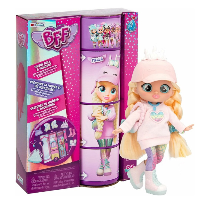Cry Babies BFF – Stella