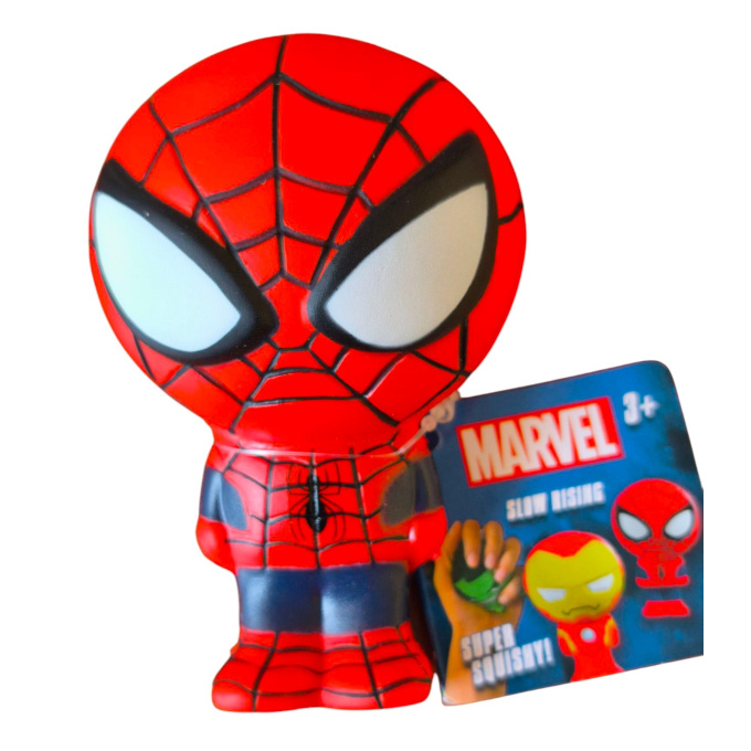 Marvel – Antistresová figurka Spiderman