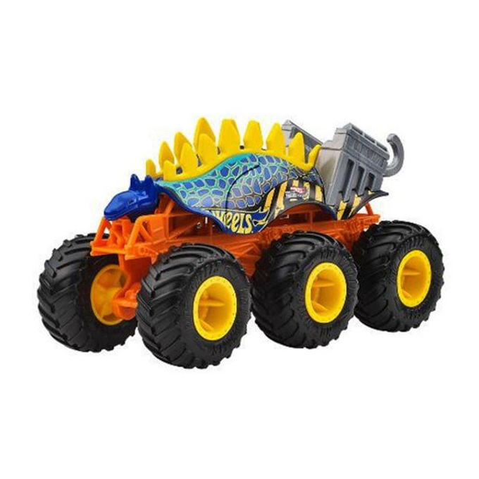 Hot Wheels – Tahač Motosaurus