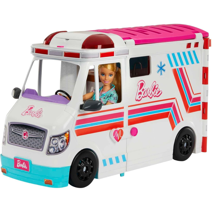 Barbie – Sanitka