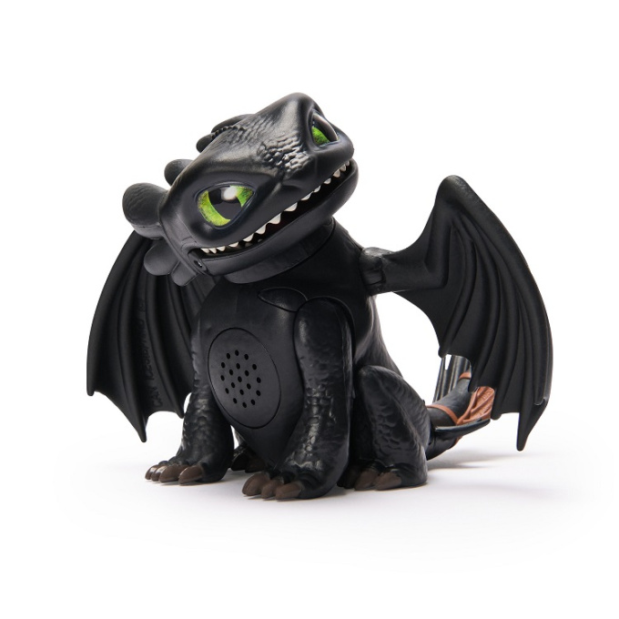 Jak vycvičit draka - Drak se zvukem Toothless