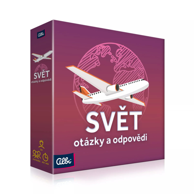 Hra – Svět otázky a odpovědi