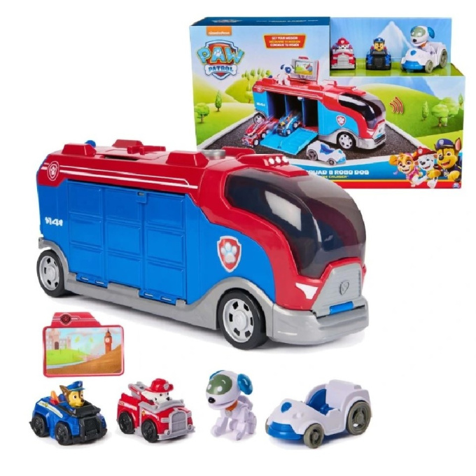 Paw Patrol – Mobilní centrála
